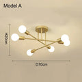 Zorevia - Nordic Minimalist LED Pendant Lamp