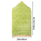 Zareen - Thick Prayer Mat Non-Slip Soft Flannel Mat