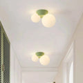 Bela Ceiling Light | French Modern Design, Soft Diffused Glow