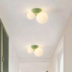Bela Ceiling Light | French Modern Design, Soft Diffused Glow