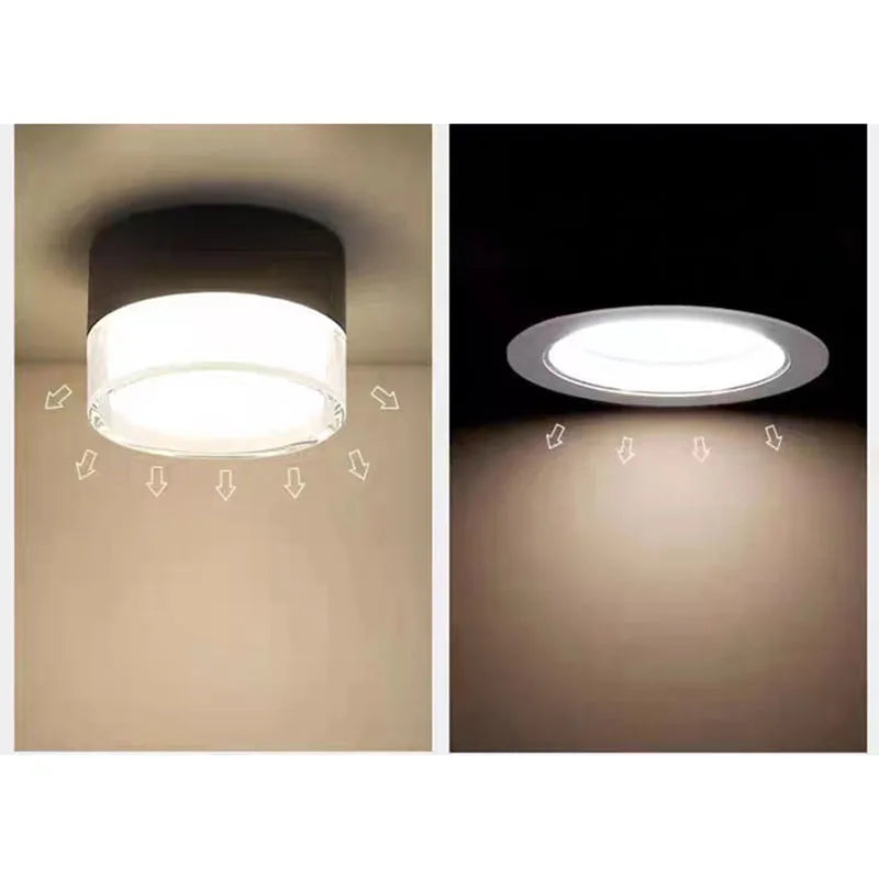 Adaline - LED Surface Mounted Downlight Ceiling Lamp