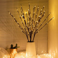 Fiorina – LED Orchid Branch with Mood Lighting