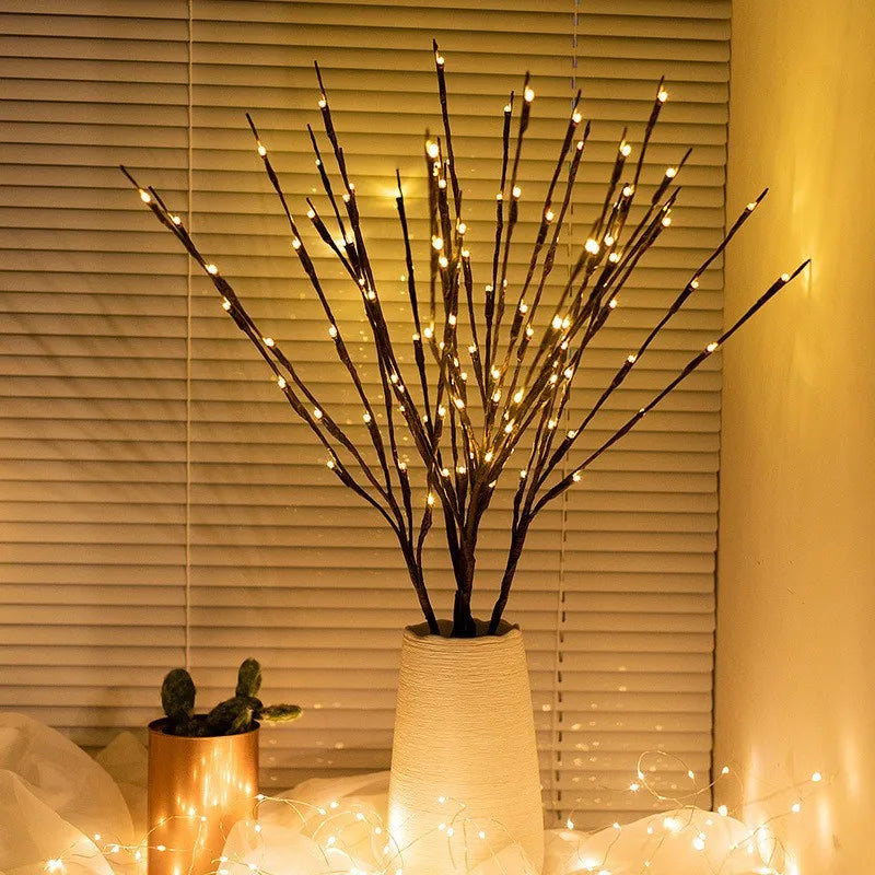 Fiorina – LED Orchid Branch with Mood Lighting
