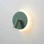 LunaGlow Wall Light | Dual Lighting, Modern Minimalist Design
