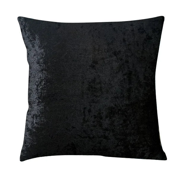 Carina - Super Soft Velvet Decorative Cushion for Sofa and Living Room