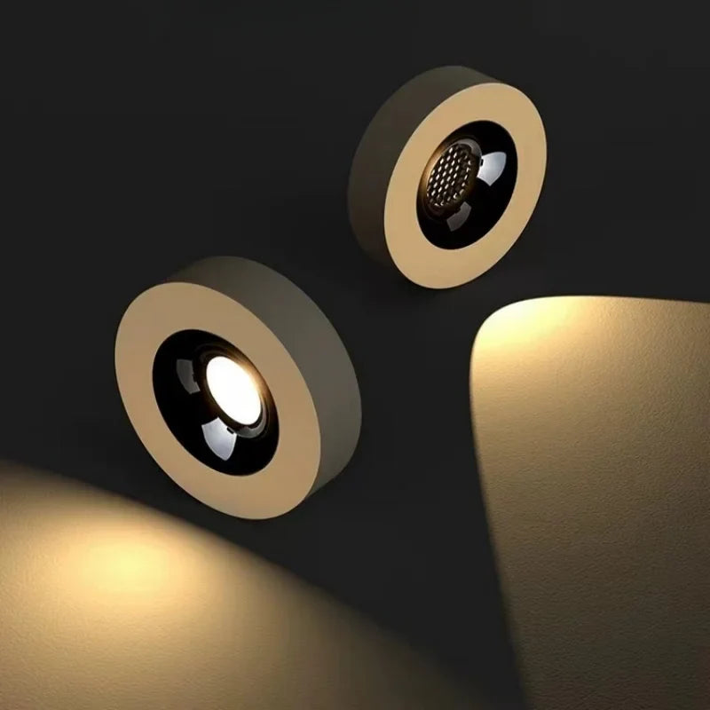Elyrann - Ultra Thin COB LED Ceiling Spot Light
