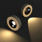 Elyrann - Ultra Thin COB LED Ceiling Spot Light