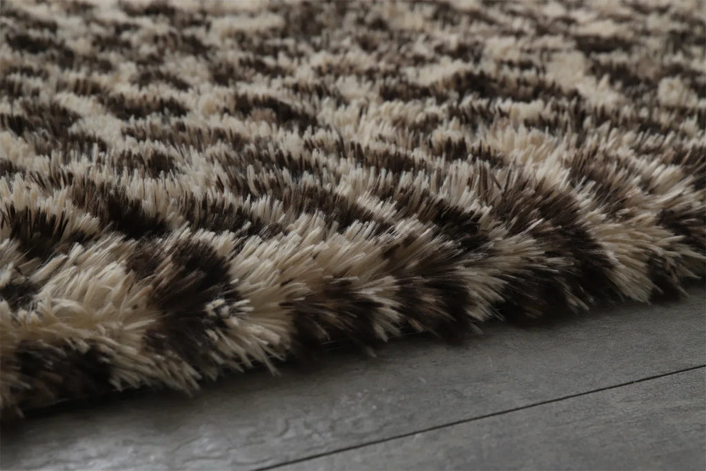 Lumivex - Fluffy Shaggy Rug Extra Soft