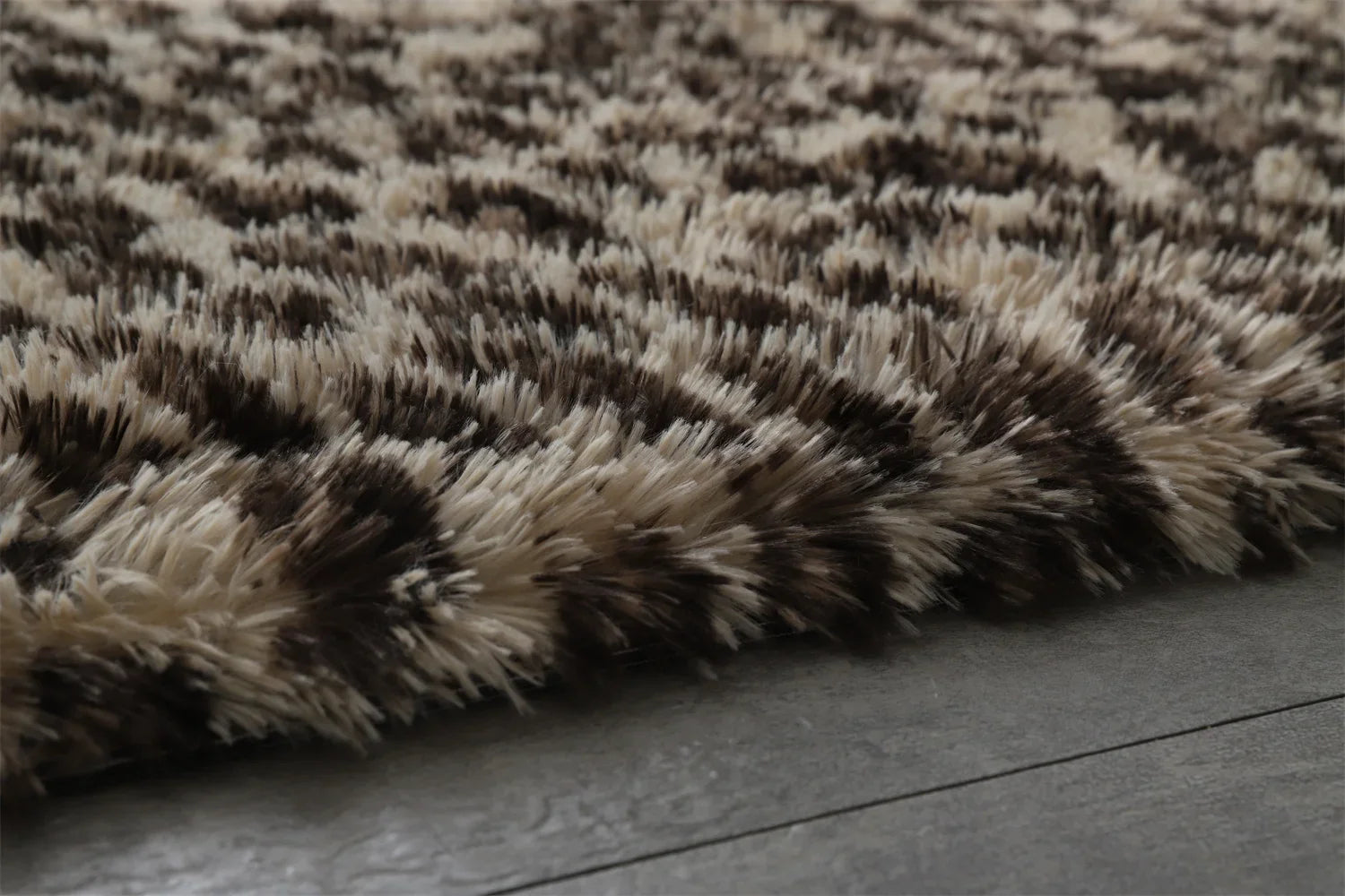Lumivex - Fluffy Shaggy Rug Extra Soft