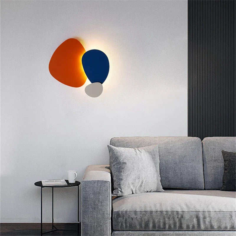 Virellia – Decorative Wall Lamp Painting Lamp