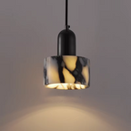 Kairo Hanglamp | Natuursteen, E27 Fitting