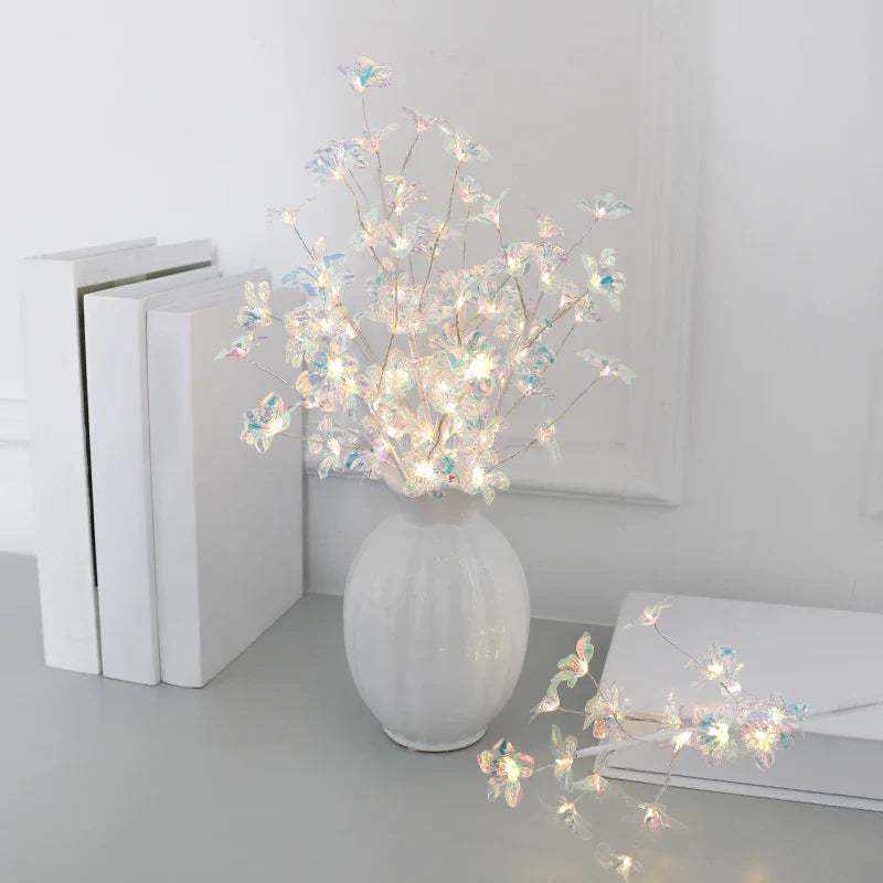Lumaria – LED Flower Branch Decoration for Table and Celebration