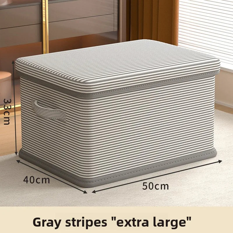 Valnira – Foldable Storage Box with Lid
