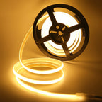 Dimmable Outdoor LED Strip Lights - 288 LEDs/m, Waterproof IP67, Flexible LED Tape Light for Indoor & Outdoor Use