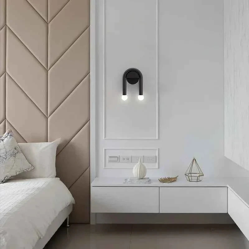 Aero Wall Light | Minimalist Nordic Design, Soft LED Illumination