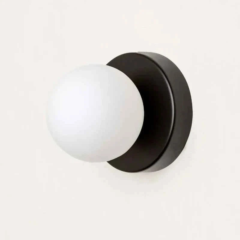 Bello LED Wall Lamp | Modern Frosted Glass Sconce