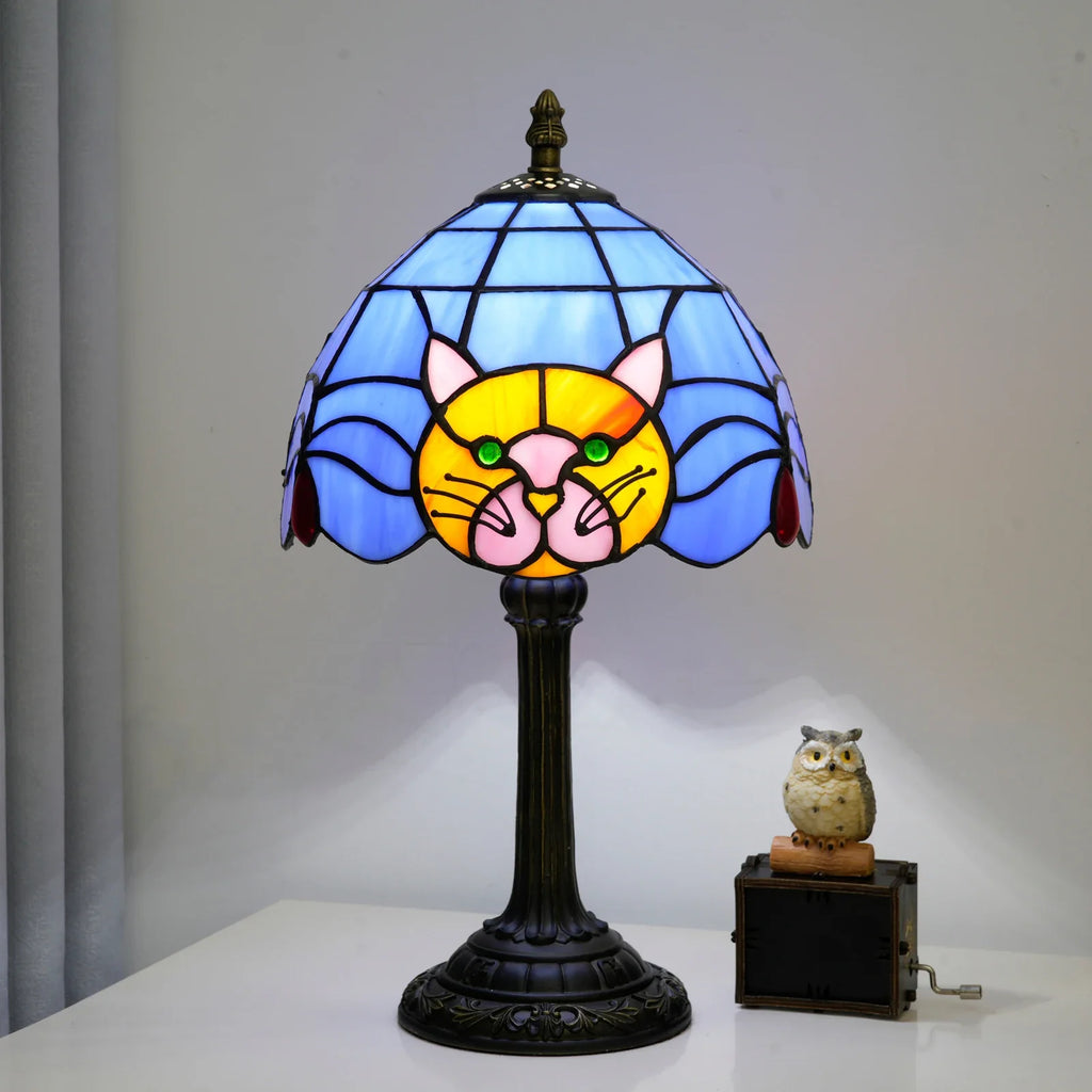 Felune - Black Cat Table Lamp Night Light