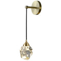 Lurevian – Crystal Nordic LED Wall Lamp