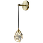 Lurevian – Crystal Nordic LED Wall Lamp
