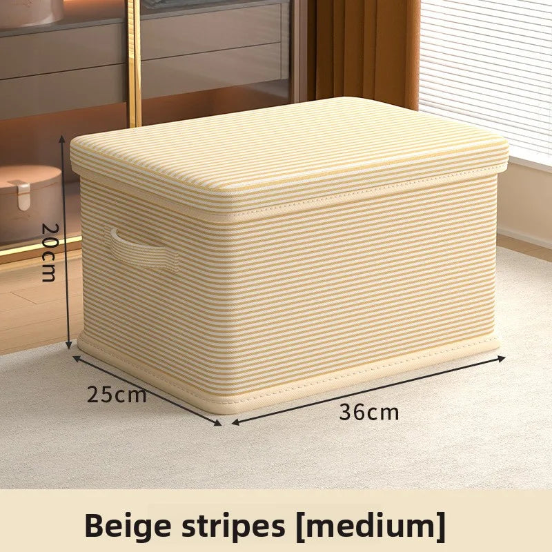 Valnira – Foldable Storage Box with Lid