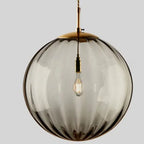 Bela Pendant Light | Hand-Blown Glass, Soft Ambient Glow
