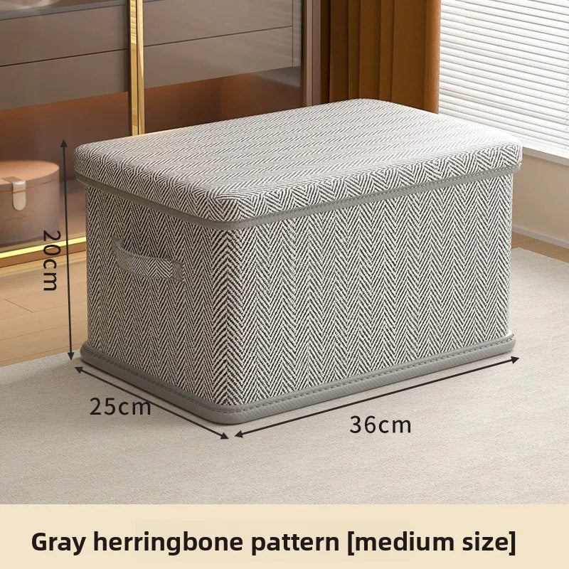 Valnira – Foldable Storage Box with Lid