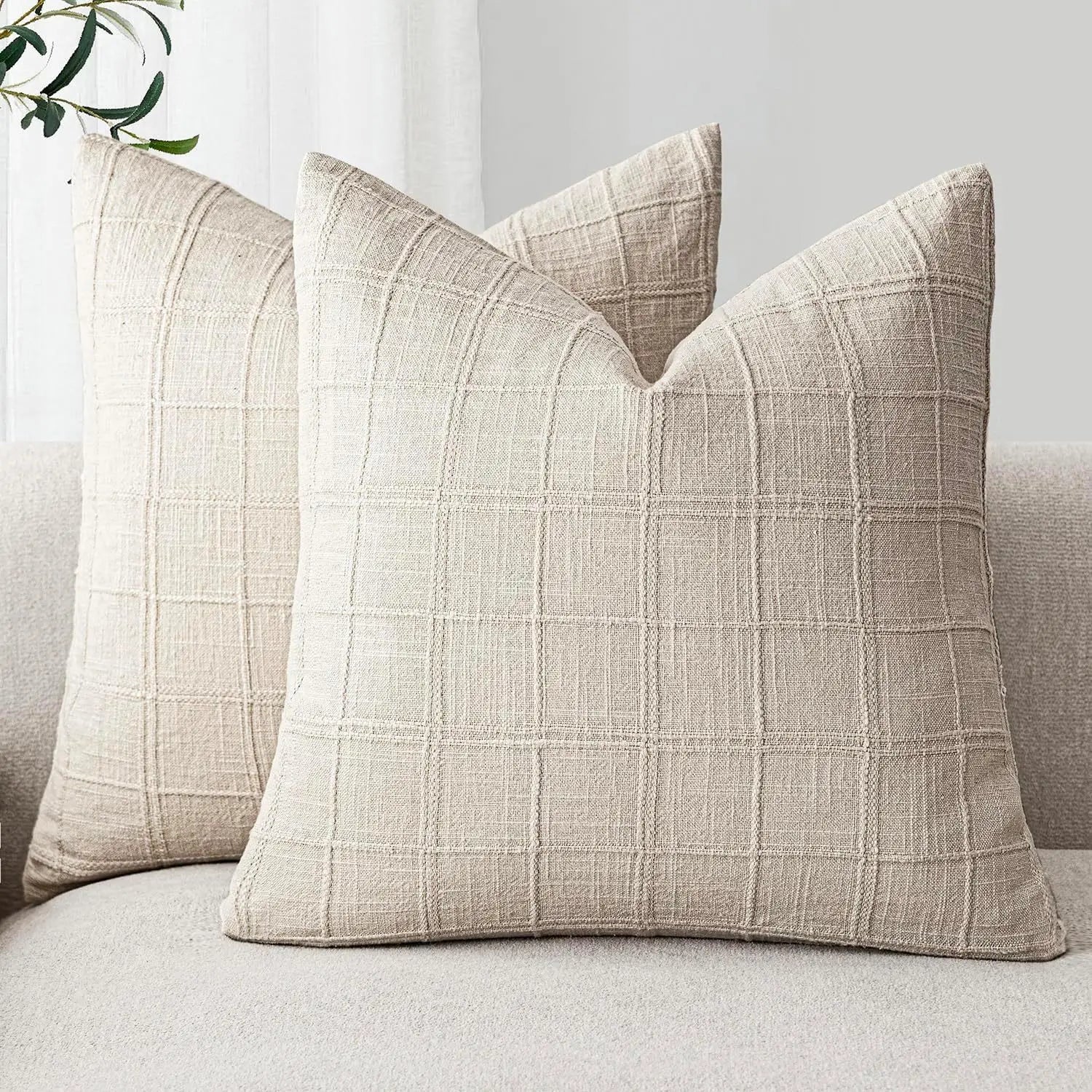 Chenara - Boho Chenille Pillowcase
