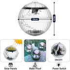 Lunavex - Solar LED Floating Lamp Waterproof Color Changing