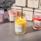 Virenis – Handmade Scented Candles for Aromatherapy from Soy Wax