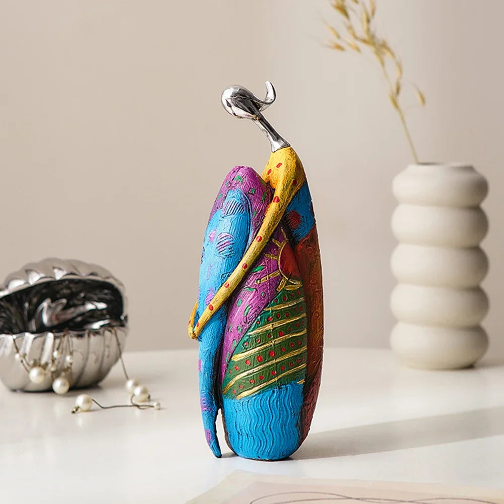 Norviam - Abstract Scandinavian Decorative Sculpture