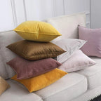 Velmoria - Velvet Halloween Pillowcase