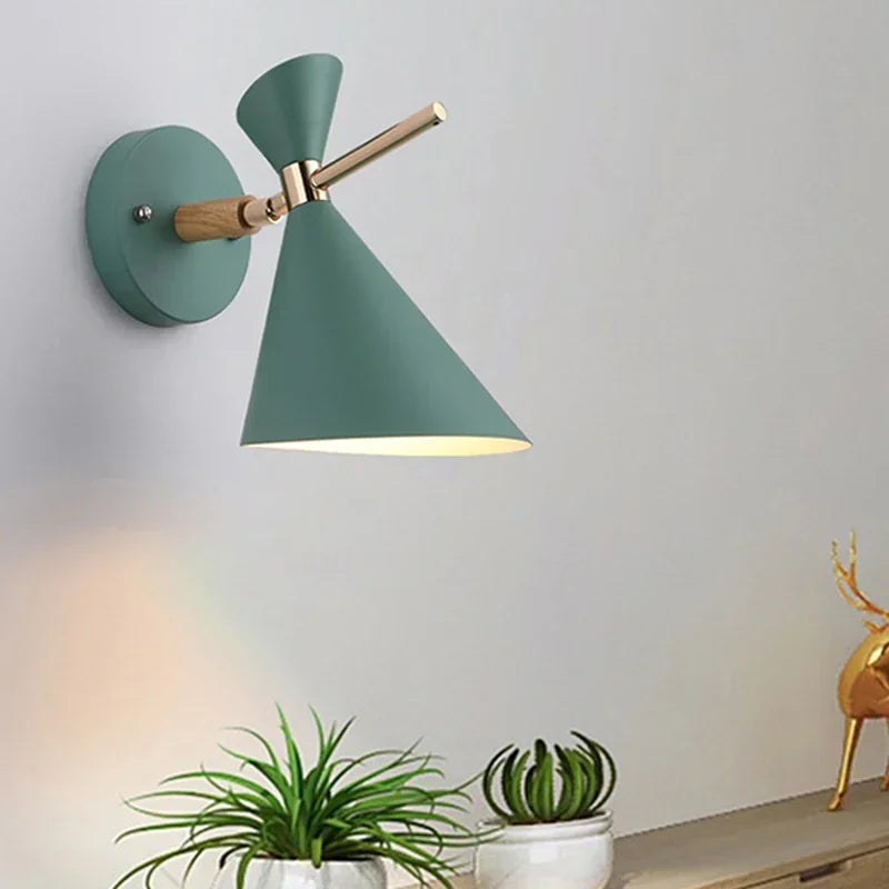 Volare – Nordic LED Wall Lamp Indoor E27 E26