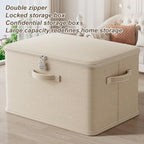 Virello – Lockable Clothing Storage Box Organizer