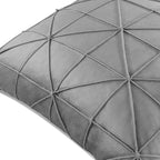 Veltrena - Velvet Decorative Pillow Cover