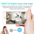 Novaryn – Mini Camera 1080P with Night Vision and Motion Detection