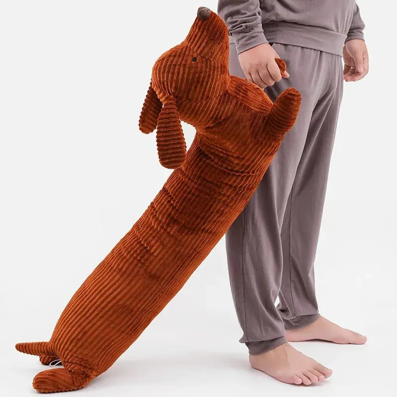 Torvian – Dachshund Plush Pillow 47 Inch
