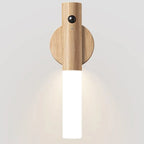Nora Wireless Wall Lamp | Motion Sensor, USB Rechargeable