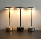 Bela Touch Desk Lamp | Dimmable LED, Rechargeable Aluminium Design