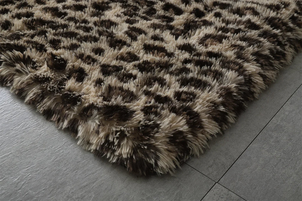 Lumivex - Fluffy Shaggy Rug Extra Soft