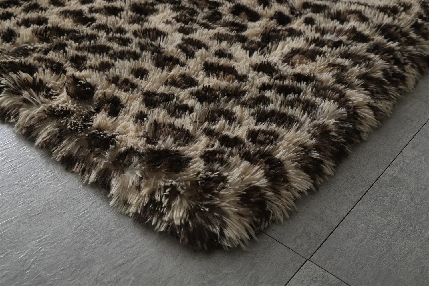 Lumivex - Fluffy Shaggy Rug Extra Soft