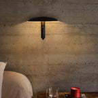 Norela – Minimalist Mushroom Wall Lamp