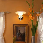 Eosphoros - Modern Wall Lamp of Metal in Simple Style