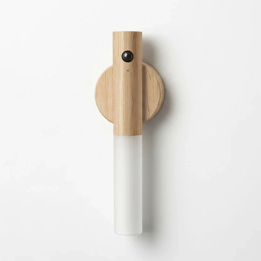 Nora Wireless Wall Lamp | Motion Sensor, USB Rechargeable