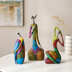 Norviam - Abstract Scandinavian Decorative Sculpture
