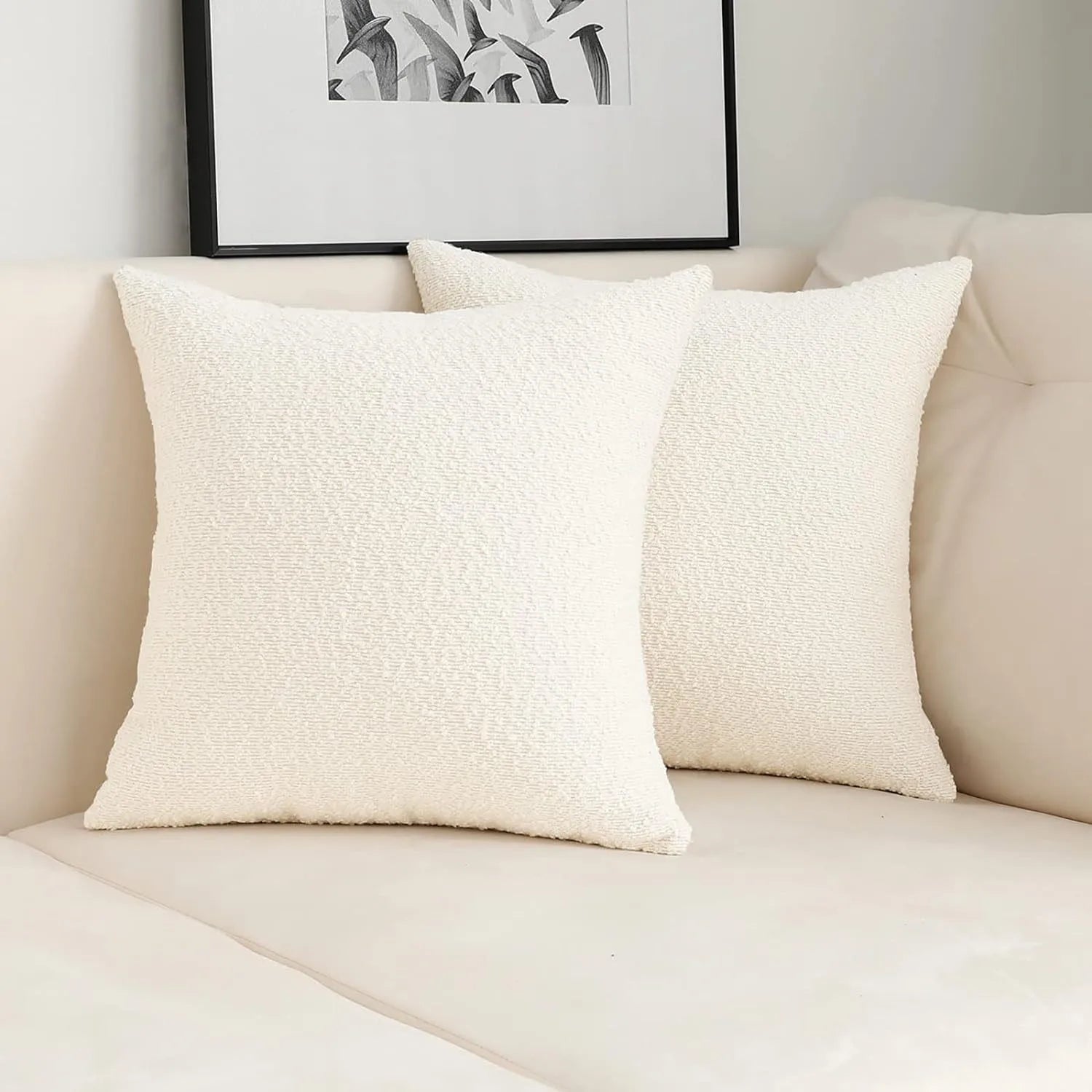 Taviera - Teddy Wool Pillowcase