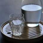 Bonsai Iwa Whisky Glass | High Quality Hittebestendig Glas, Handgemaakt