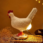 Chickelume - Decorative Night Light in the Shape of a Chick