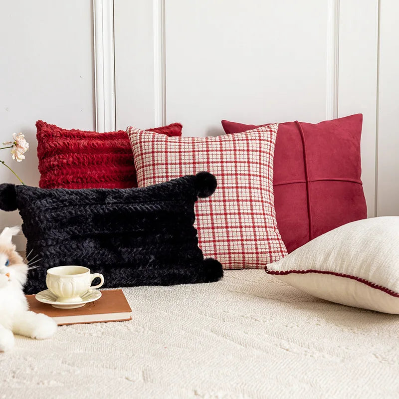 Novira - Modern Luxury Decorative Pillow Cover 45x45cm