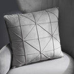 Veltrena - Velvet Decorative Pillow Cover