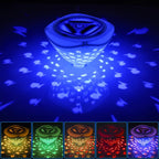 Luvira - Floating Waterproof Pool Light Colorful